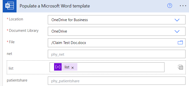 PowerAutomate Image